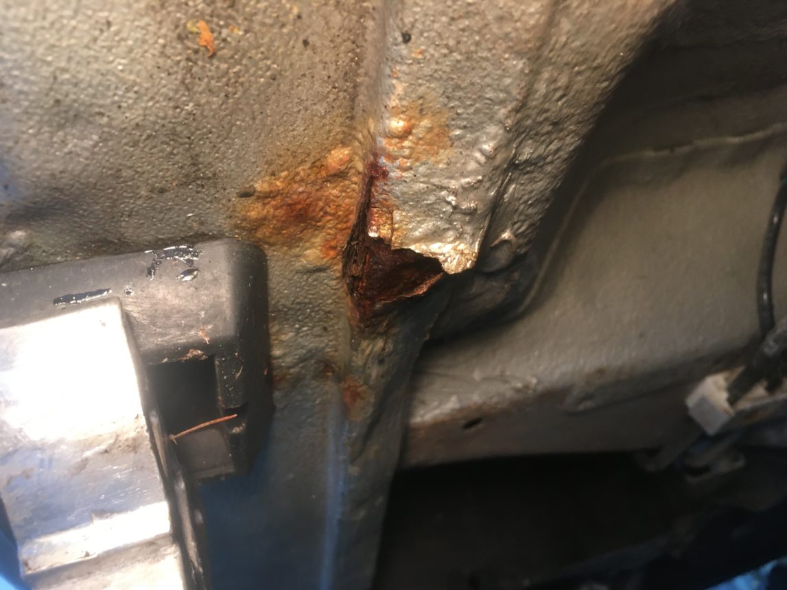 Installing An E39 Fuel Filter BimmerLife