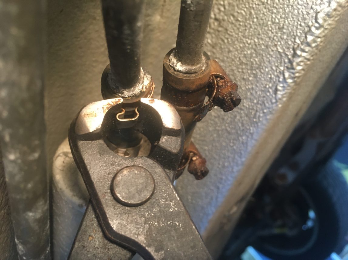 Installing An E39 Fuel Filter BimmerLife