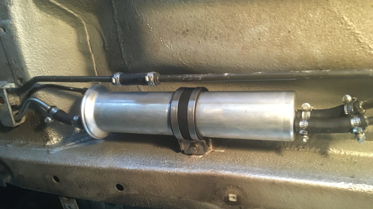 Installing An E39 Fuel Filter BimmerLife