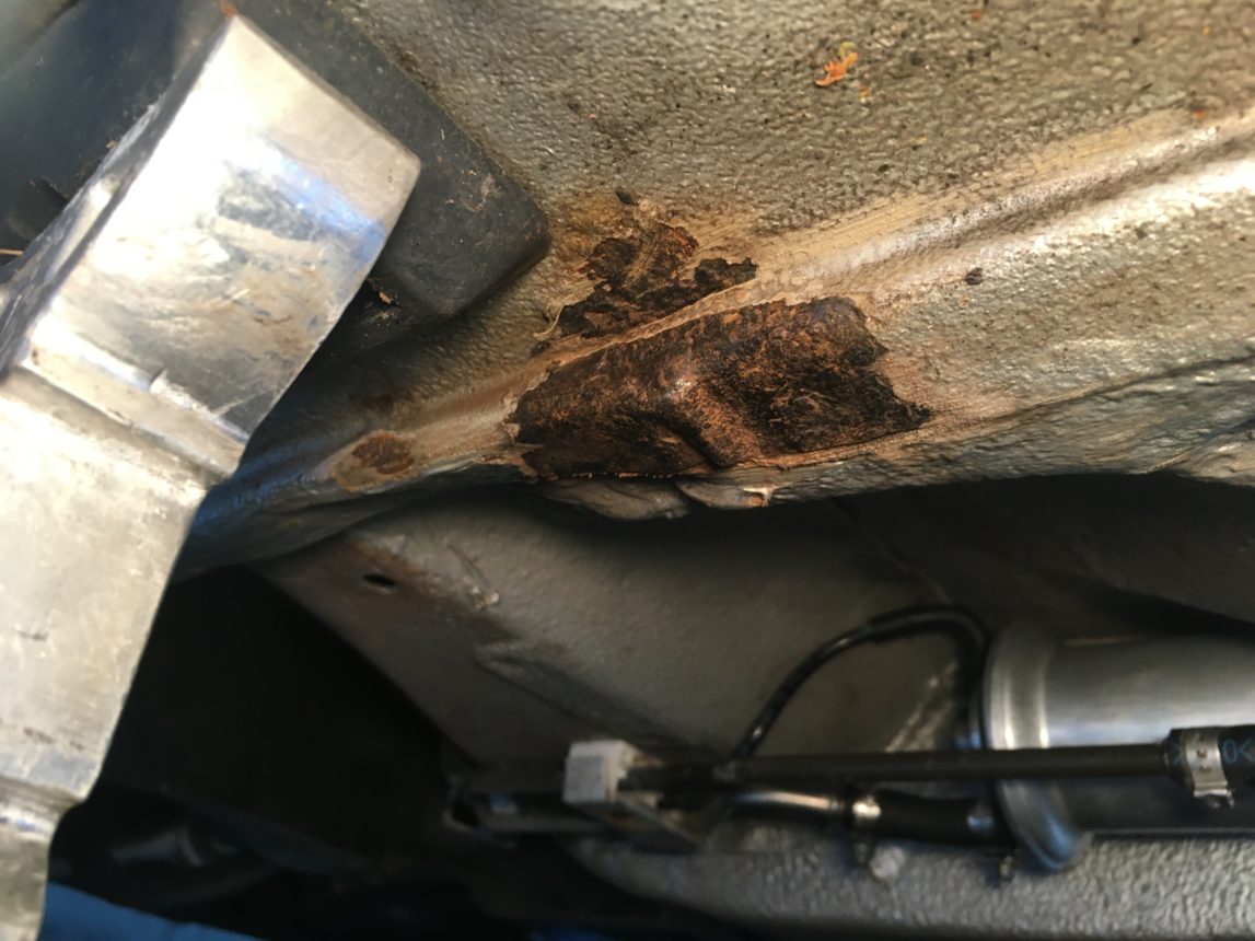 Installing An E39 Fuel Filter BimmerLife