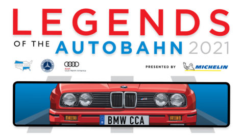 Legends Of The Autobahn 2021