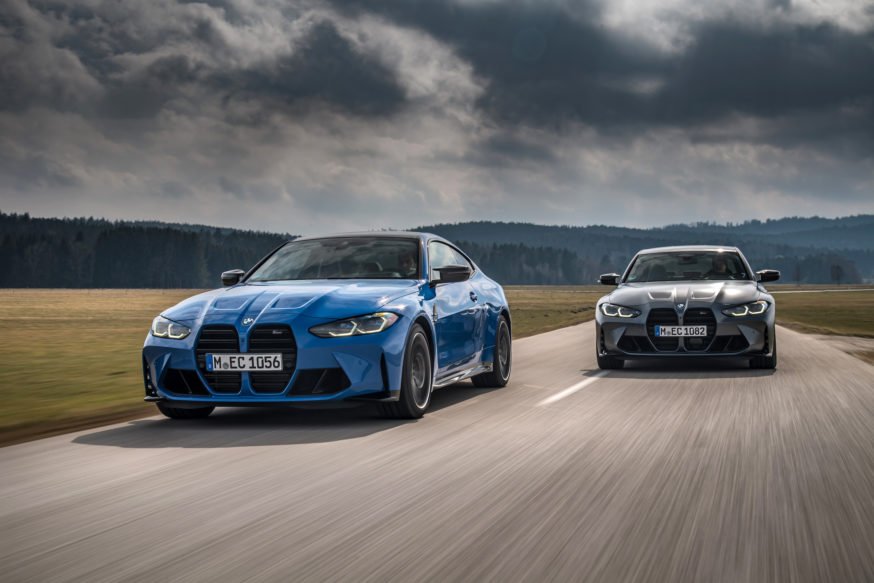 See The New M3 And M4 At Legends Of The Autobahn West BimmerLife