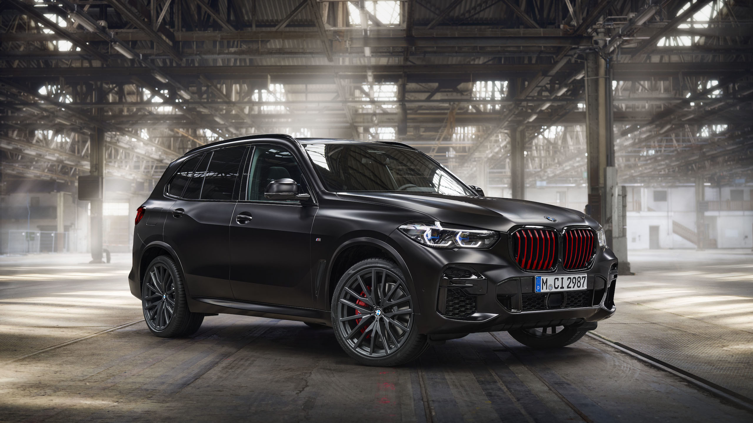 The X5 Black Vermilion Edition Has All The Parts You Want - BimmerLife