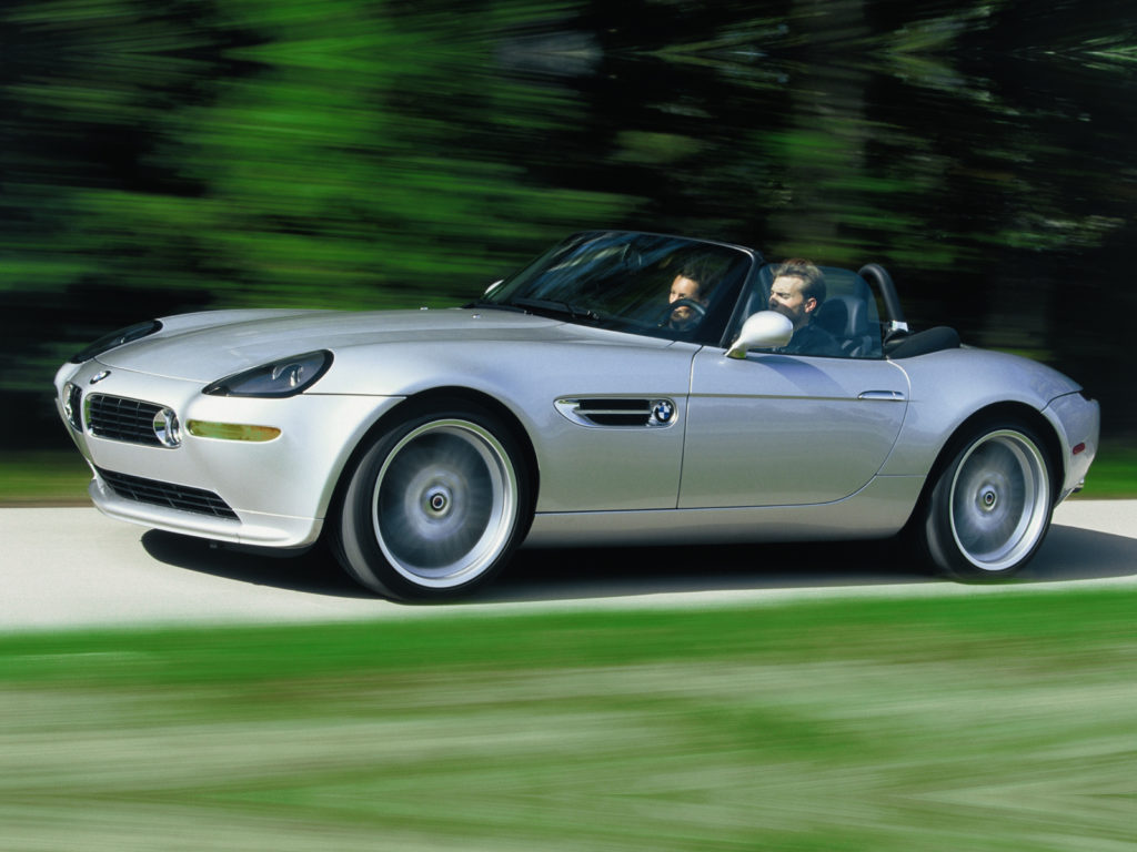 BMW Alpina V8 Roadster (Z8)