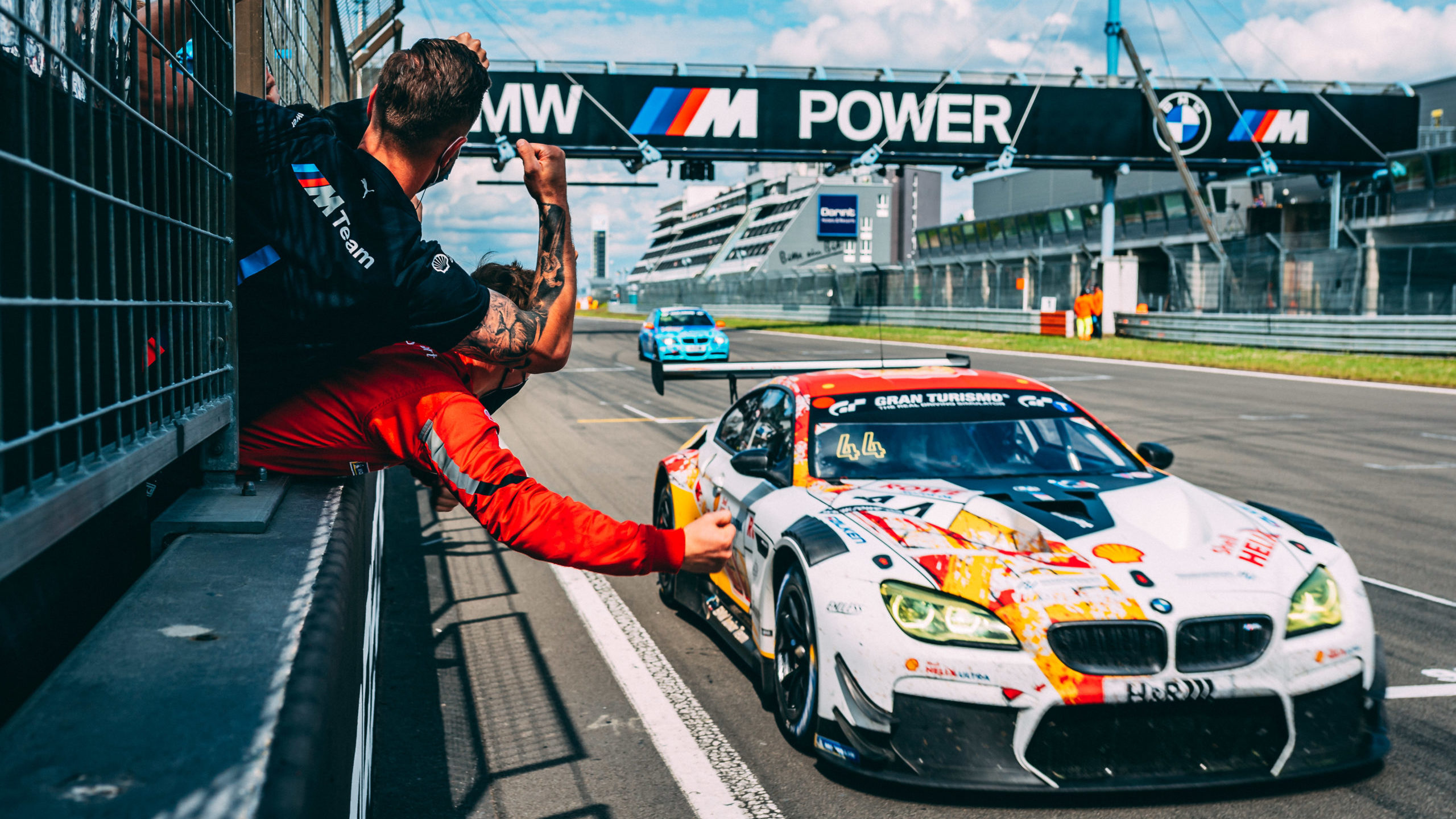 BMW Juniors And Walkenhorst Win In NLS - BimmerLife