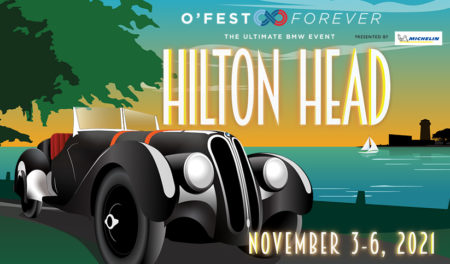 BMW CCA O'Fest Forever 2021 Hilton Head SC