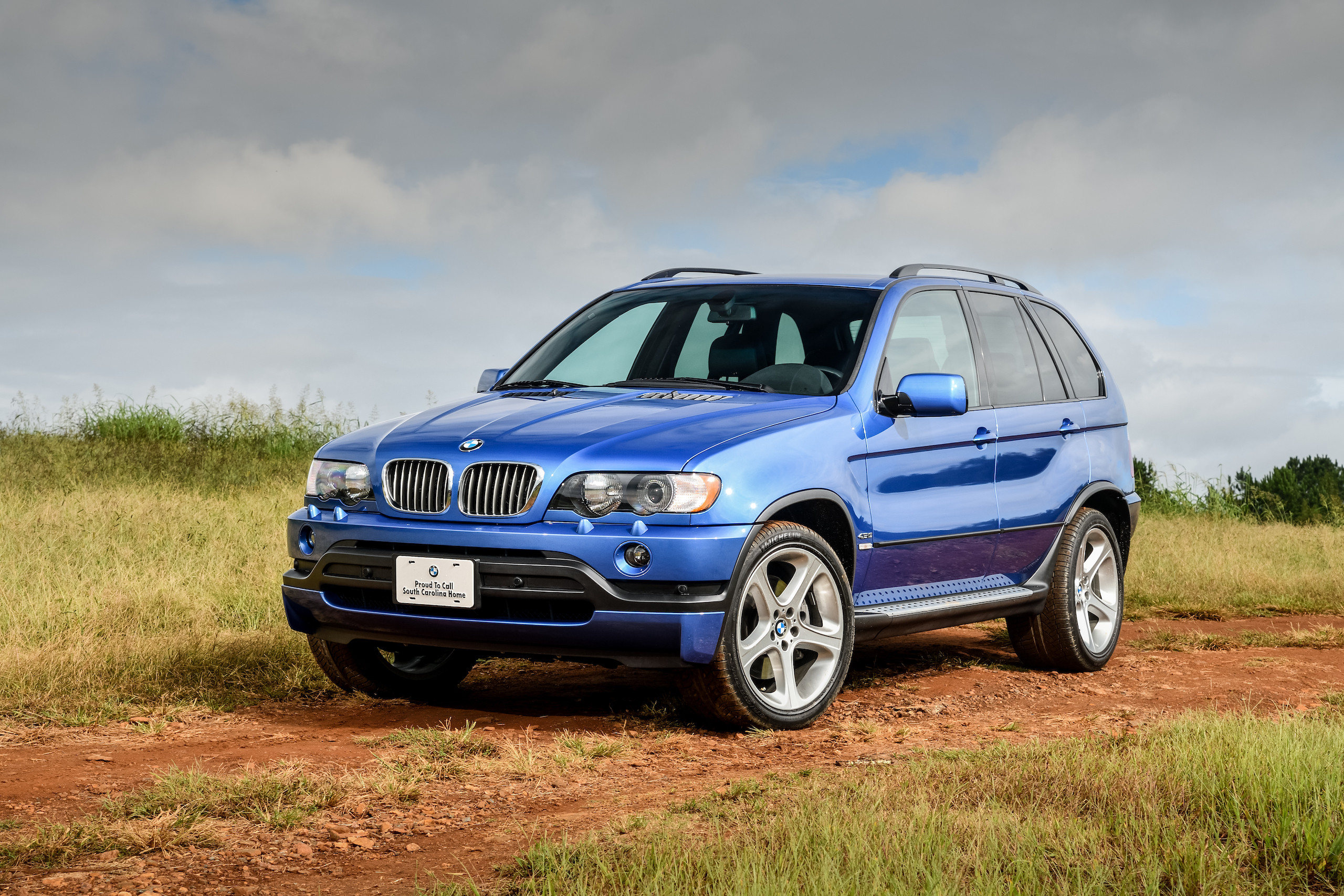 BMW E53 X5 4.6is
