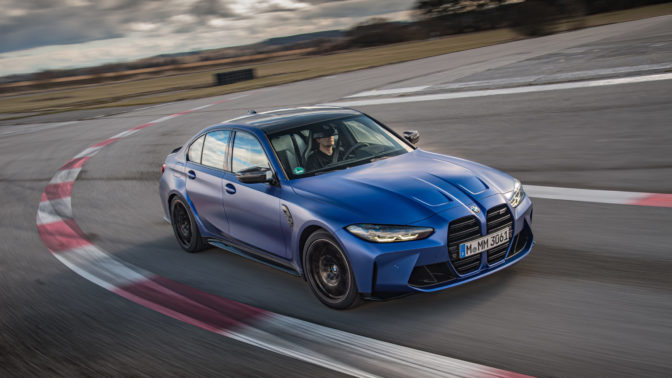 G80 M3 Comp Test Reveals Exceptional Performance - BimmerLife