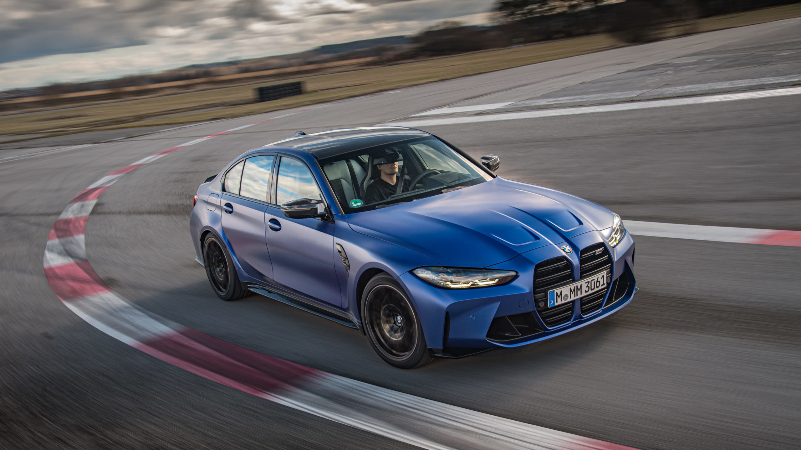 G80 M3 Comp Test Reveals Exceptional Performance BimmerLife