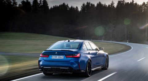 BMW G80 M3 Competition