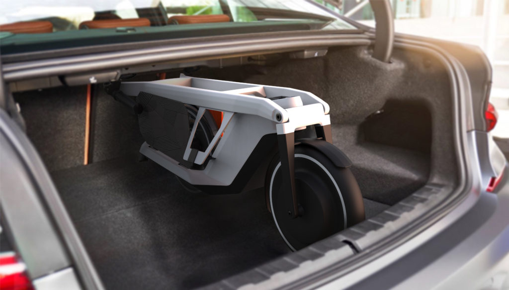 BMW Concept Clever Commute