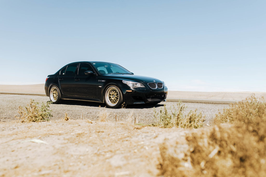MODIFIED BMW M5 E60 REVS, Accelerations & More V10 SOUNDS! 