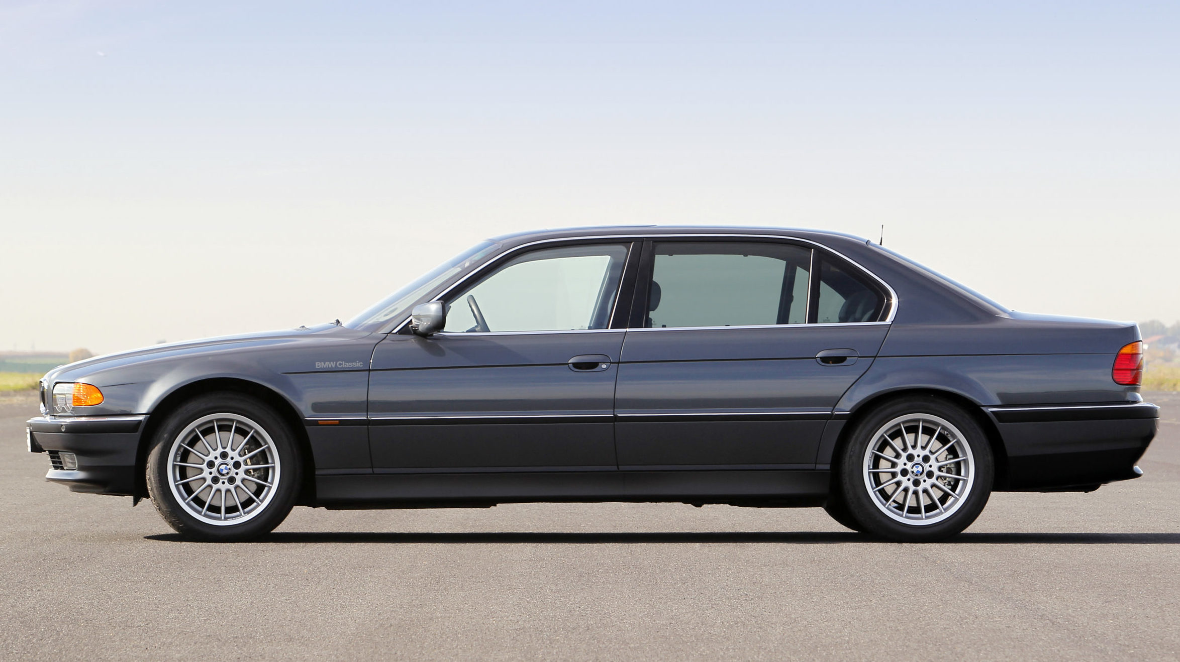 BMW Classic Shows Off The Best Of The E38 7 Series - BimmerLife