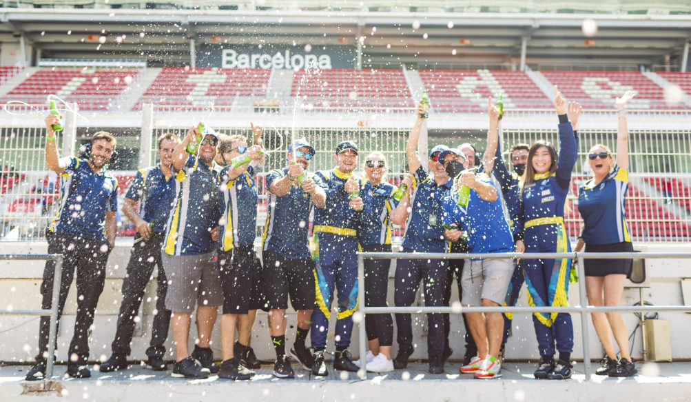 ST Racing's Samantha Tan Introduces The New M4 GT3 - BimmerLife