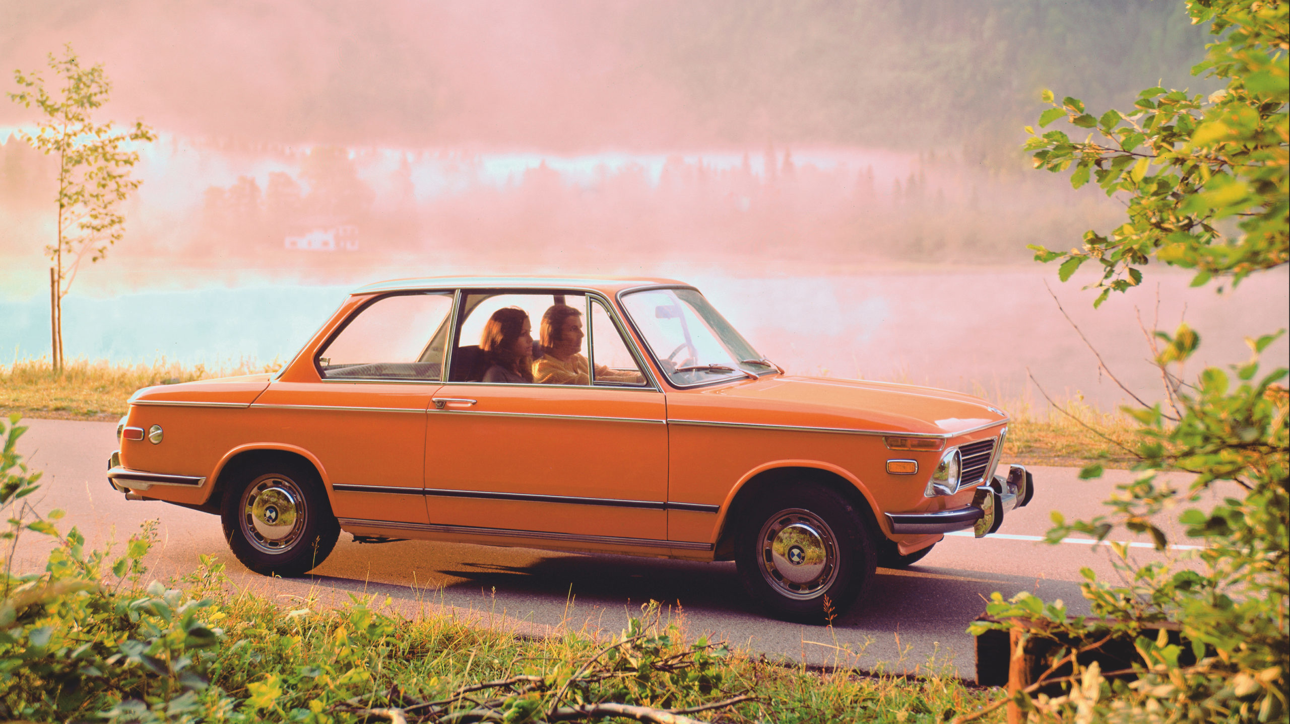 BMW 2002 70s