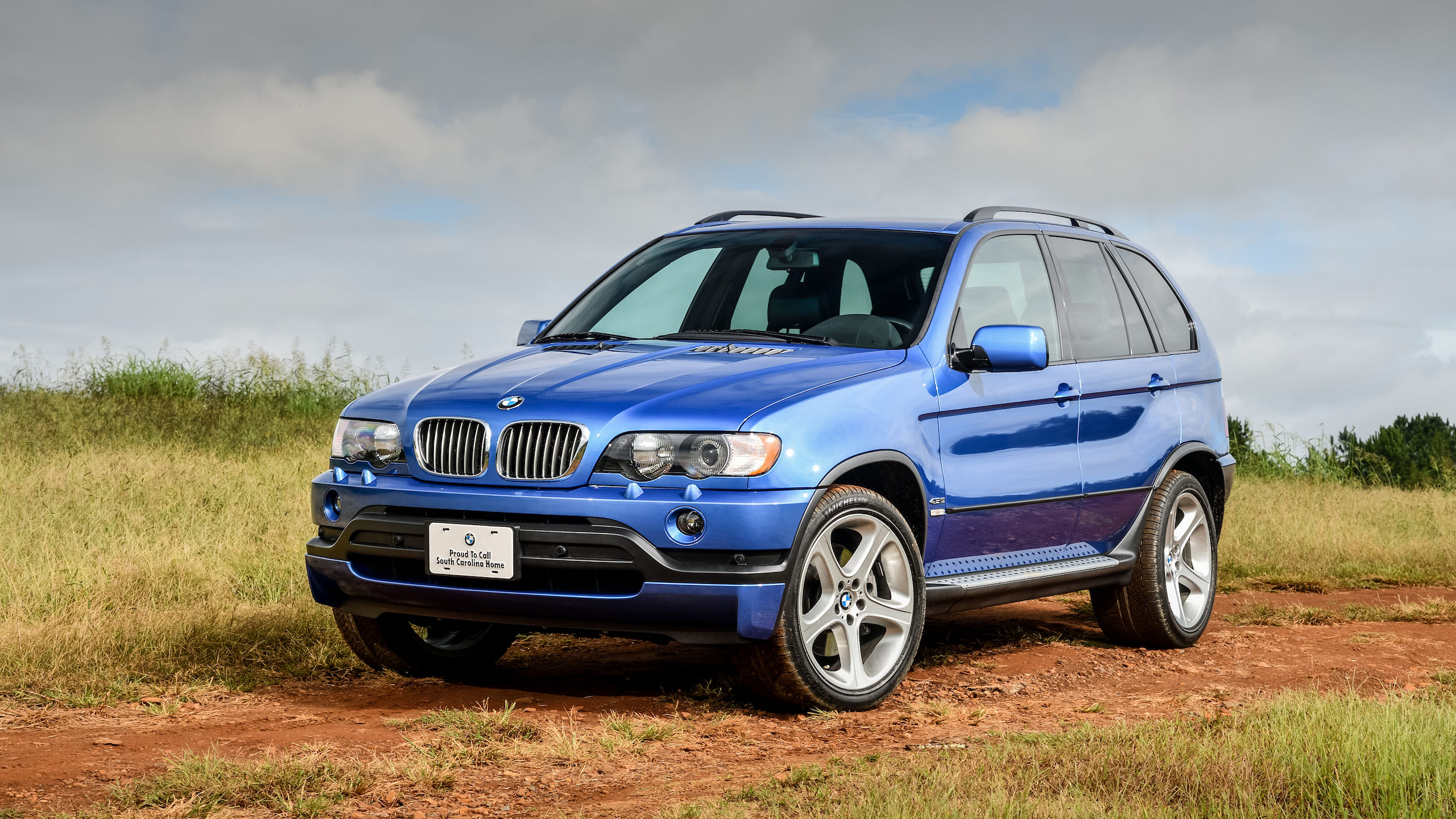 First BMW X5 (E53) Was Unveiled 25 Years Ago