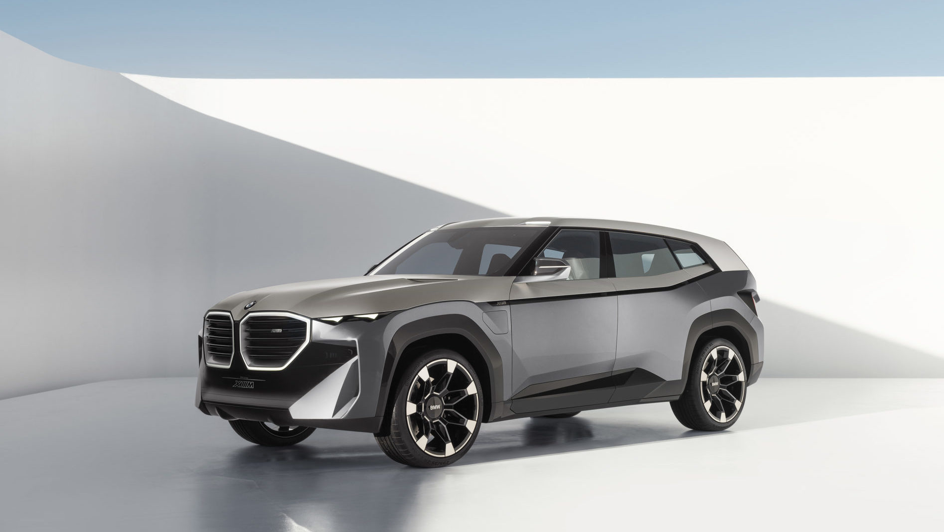 BMW XM Concept Unveiled BimmerLife