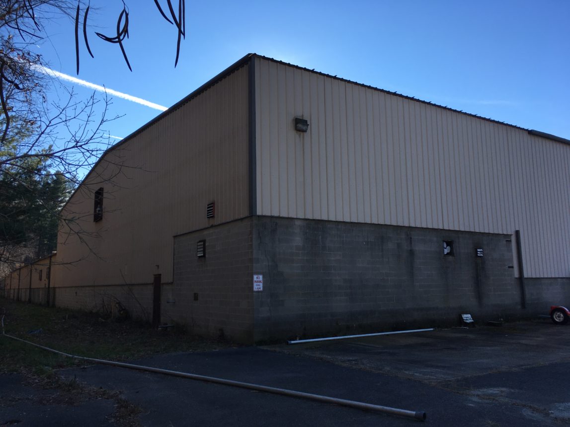 The Sun Is Setting On Those Fitchburg Garages BimmerLife