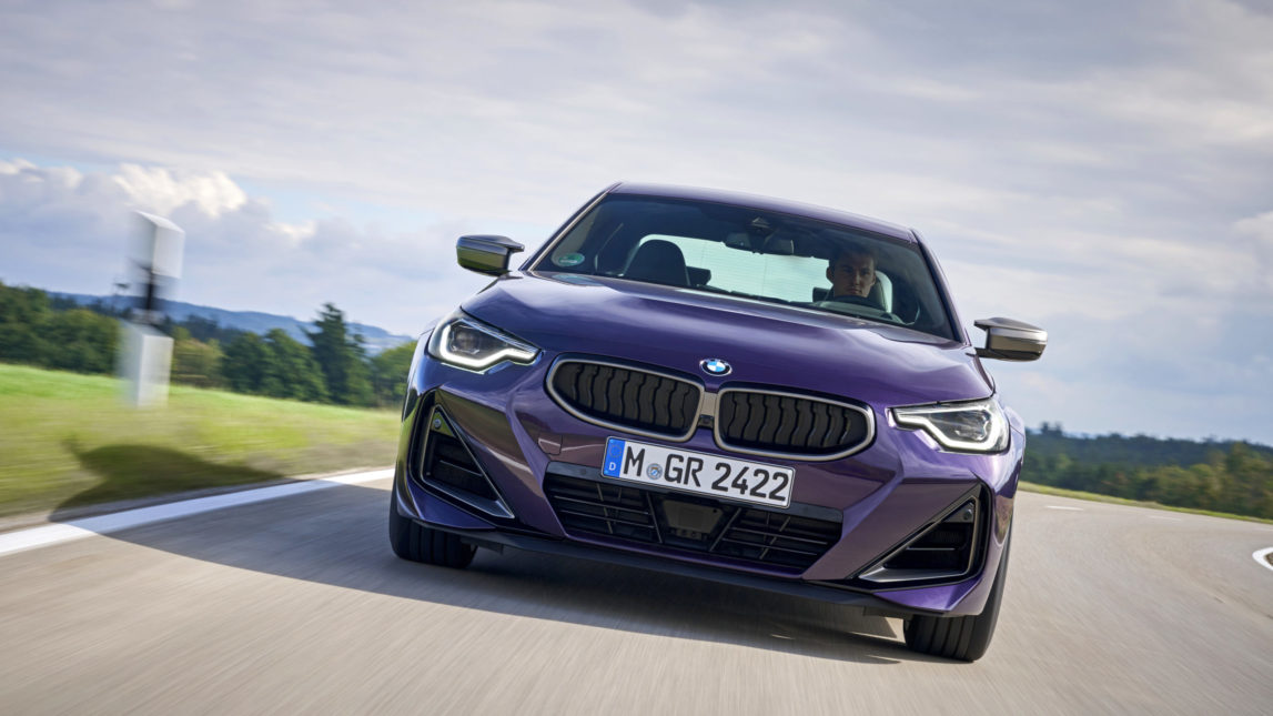 Throttle House Compares G42 M240i With F87 M2 - BimmerLife