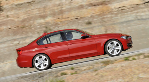 BMW F30 328i