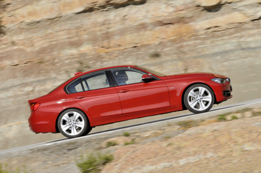 BMW F30 328i