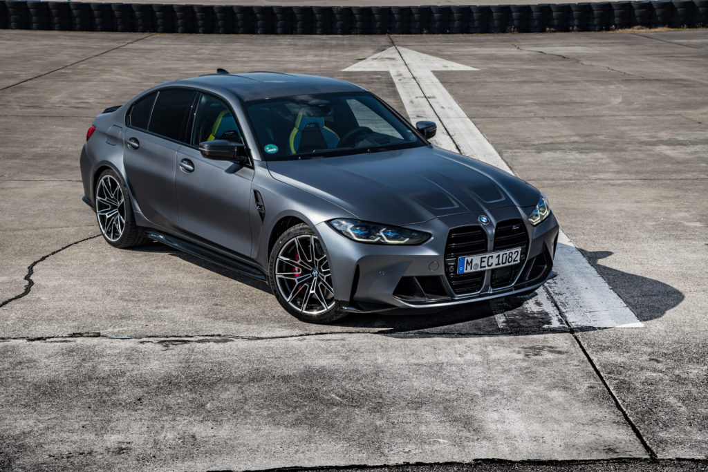 BMW G80 M3 Competition xDrive