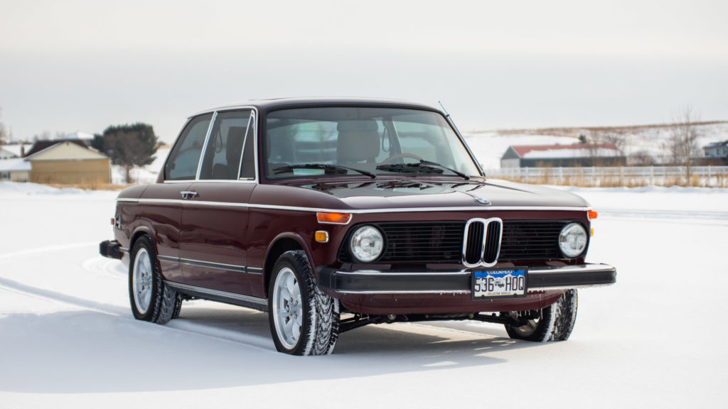 1976 BMW 2002tii