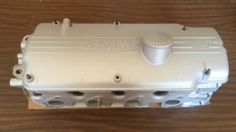 BMW 2002tii Cylinder Head