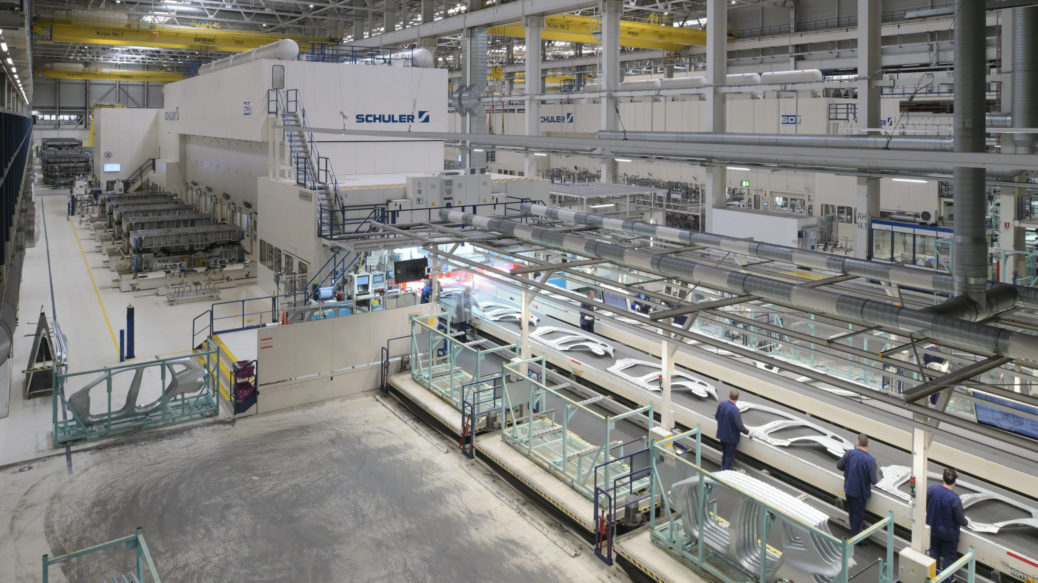 BMW To Increase Use Of Low Carbon Steel For Production BimmerLife