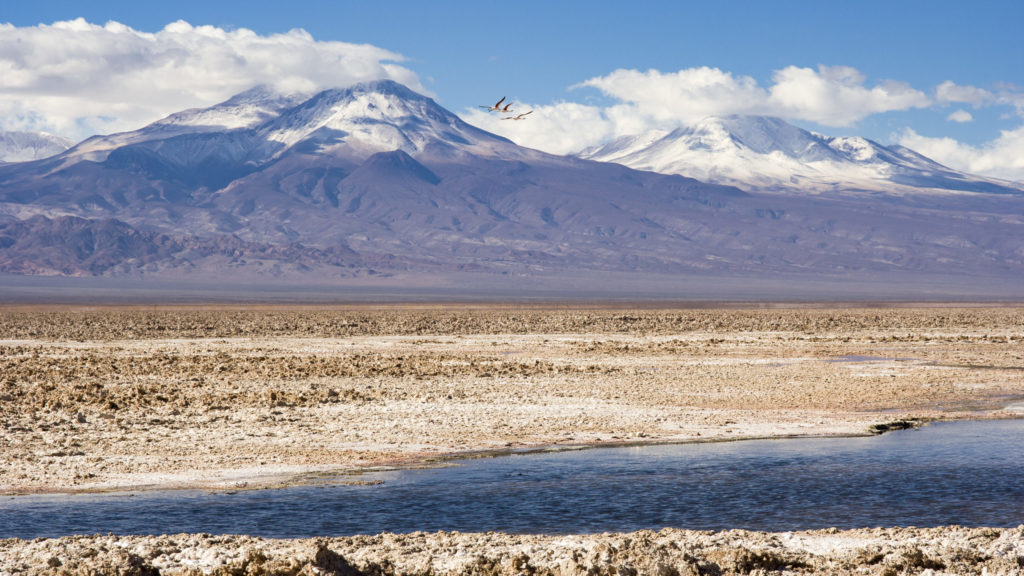 BMW Sustainable Lithium Salar de Atacama, Antofagasta, Chile