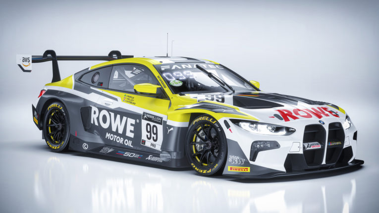 Rowe Racing Announces 2022 M4 GT3 Program - BimmerLife