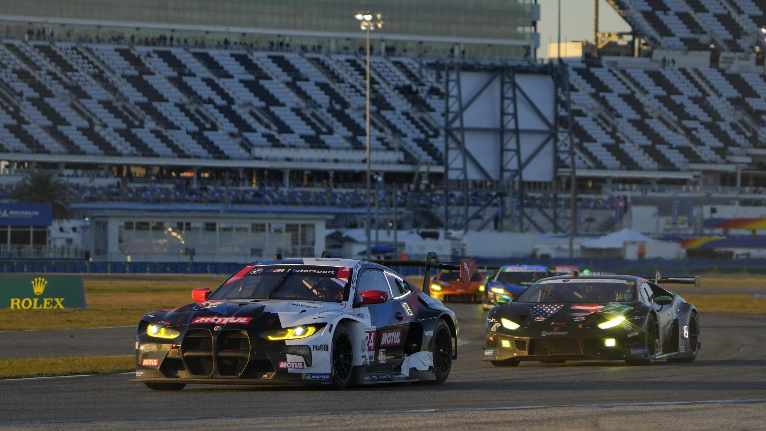 Taking A Closer Look At The IMSA GTD PRO And GTD Classes BimmerLife