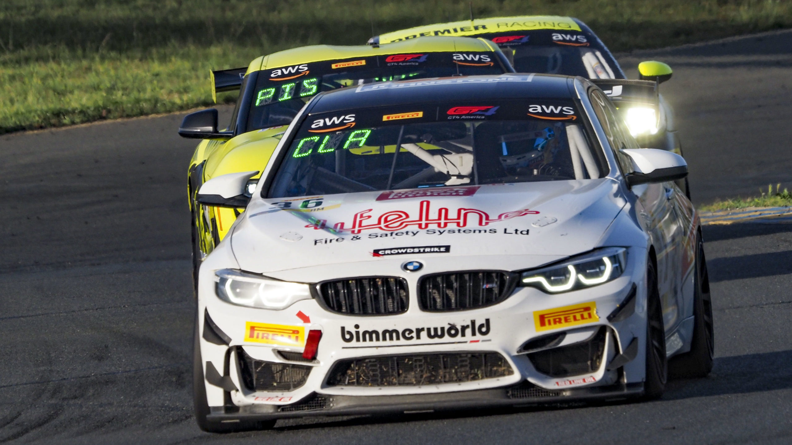 BimmerWorld Racing, Fast Track Racing Win At Sonoma - BimmerLife