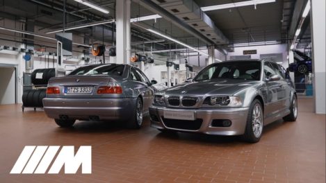 BMW M3 Touring How It All Began