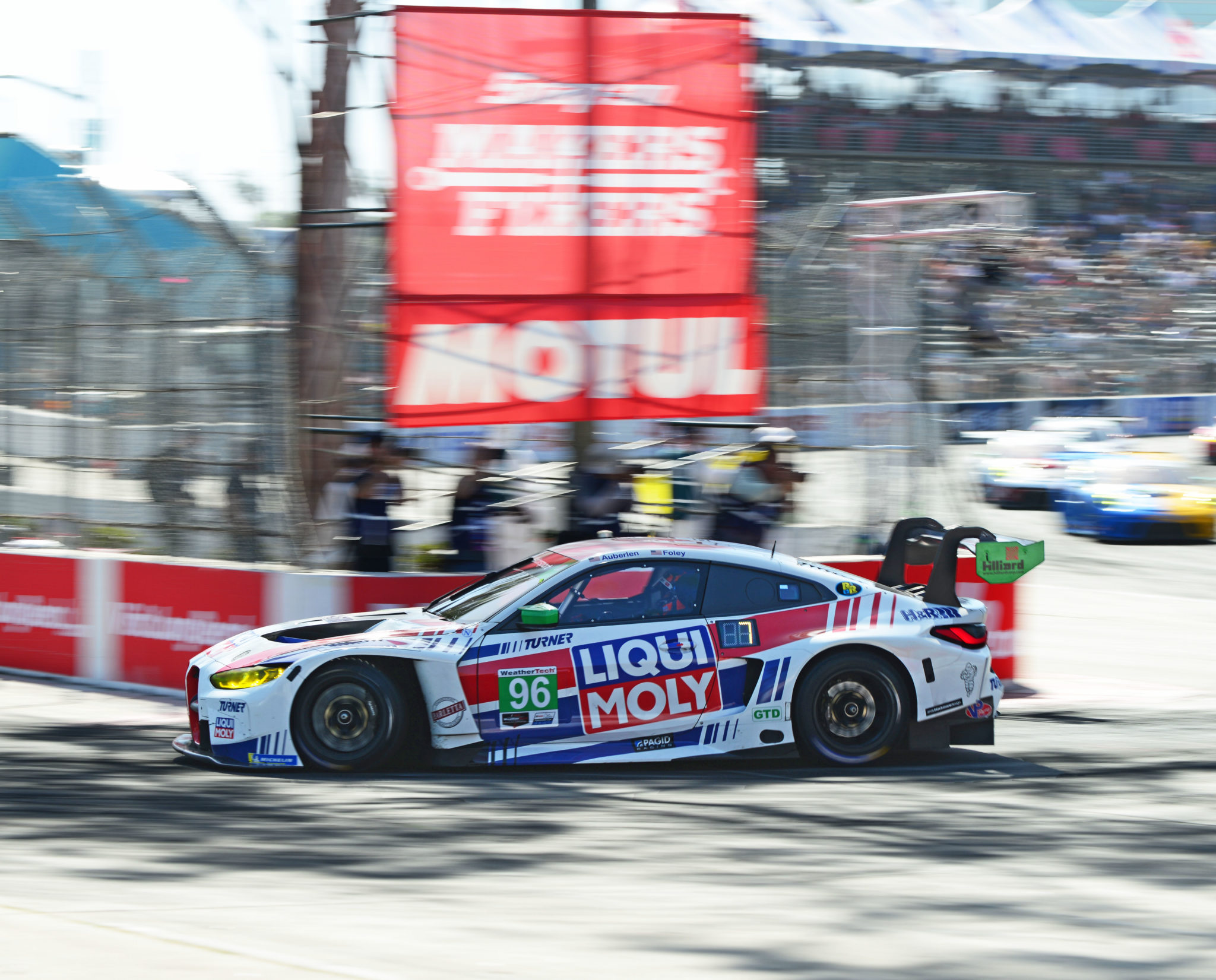 Paul Miller Racing Gets First IMSA Win For M4 GT3 At Long Beach ...