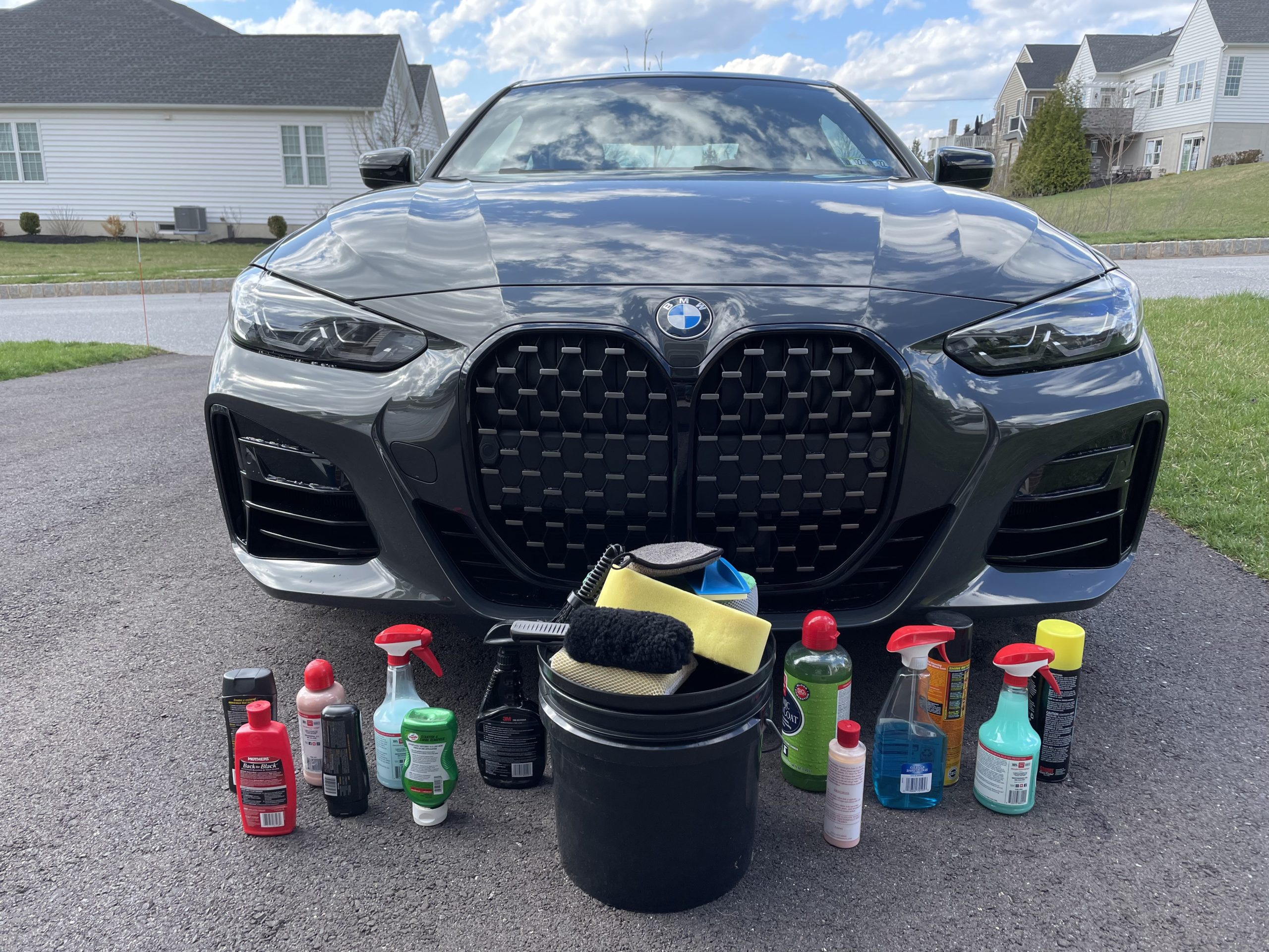 Would You Use Ceramic Coating On Your BMW? - BimmerLife