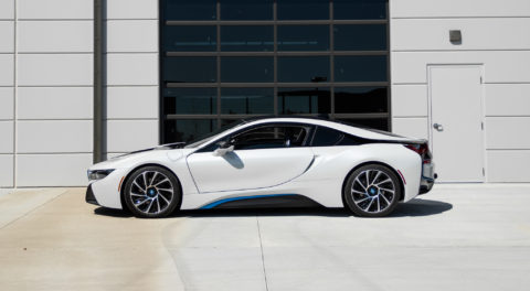 BMW i8