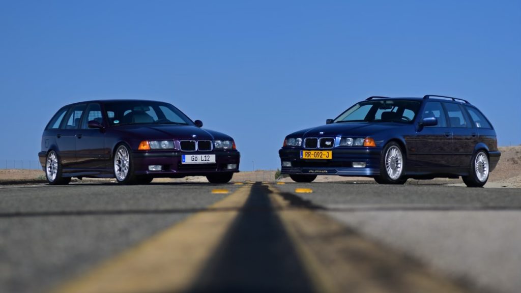 BMW E36 3 Series Touring