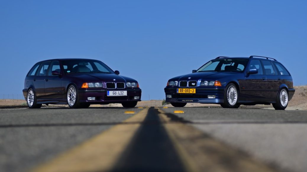 BMW E36 3 Series Touring
