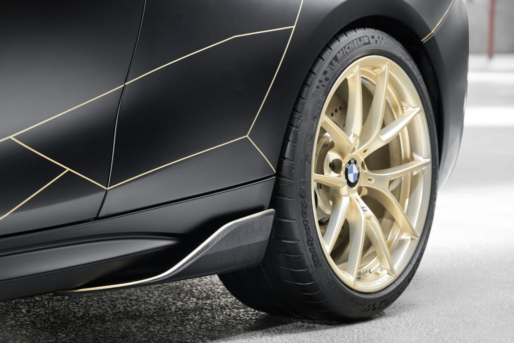 BMW F87 M2 M Performance Parts Concept Car