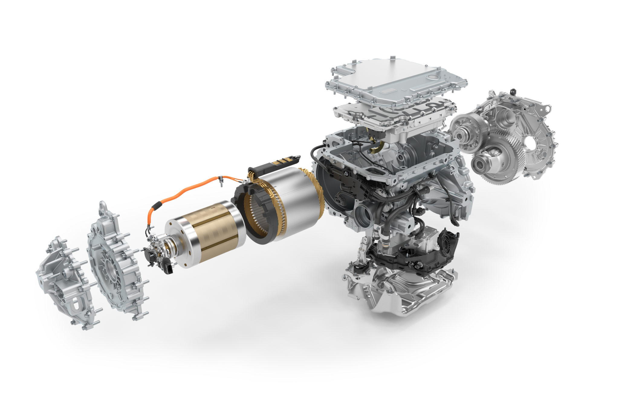 BMW's FifthGeneration eDrive Electric Motors Explained BimmerLife