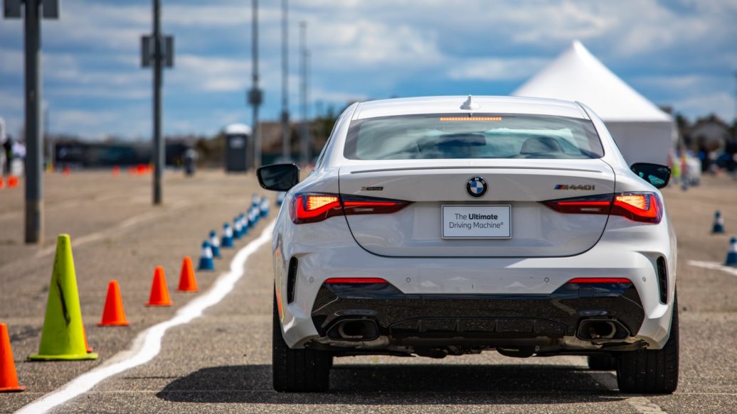 BMW Ultimate Driving Experience 2021
