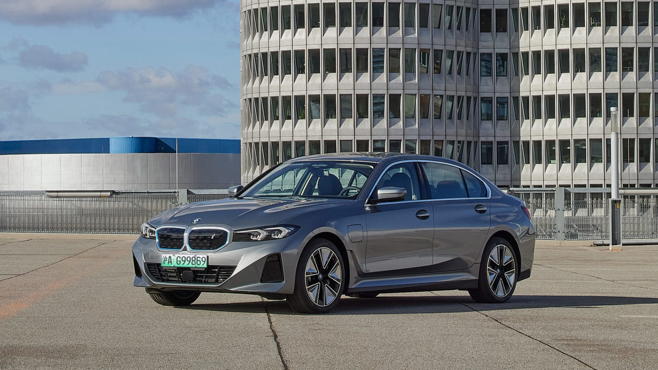 3 series bmw electric discount