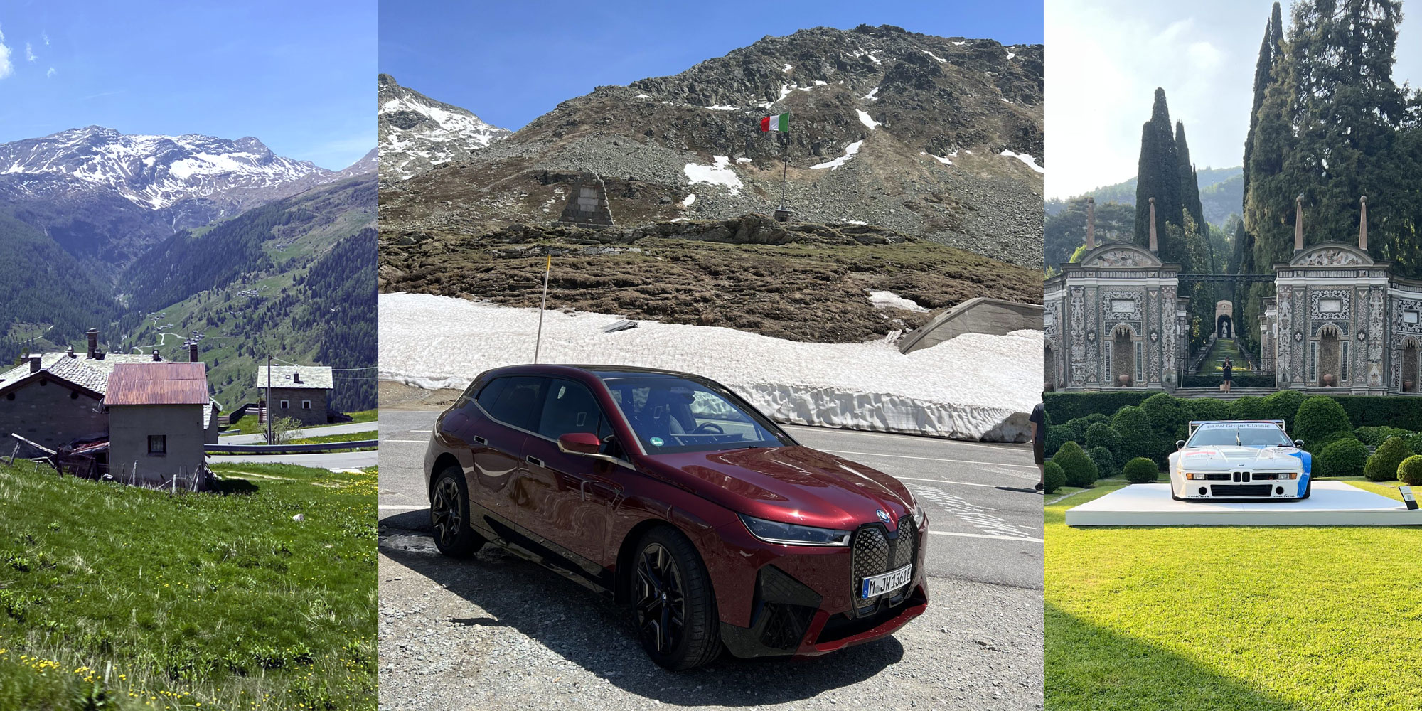 Cruisin' The Alps In BMW's iX M60 - BimmerLife