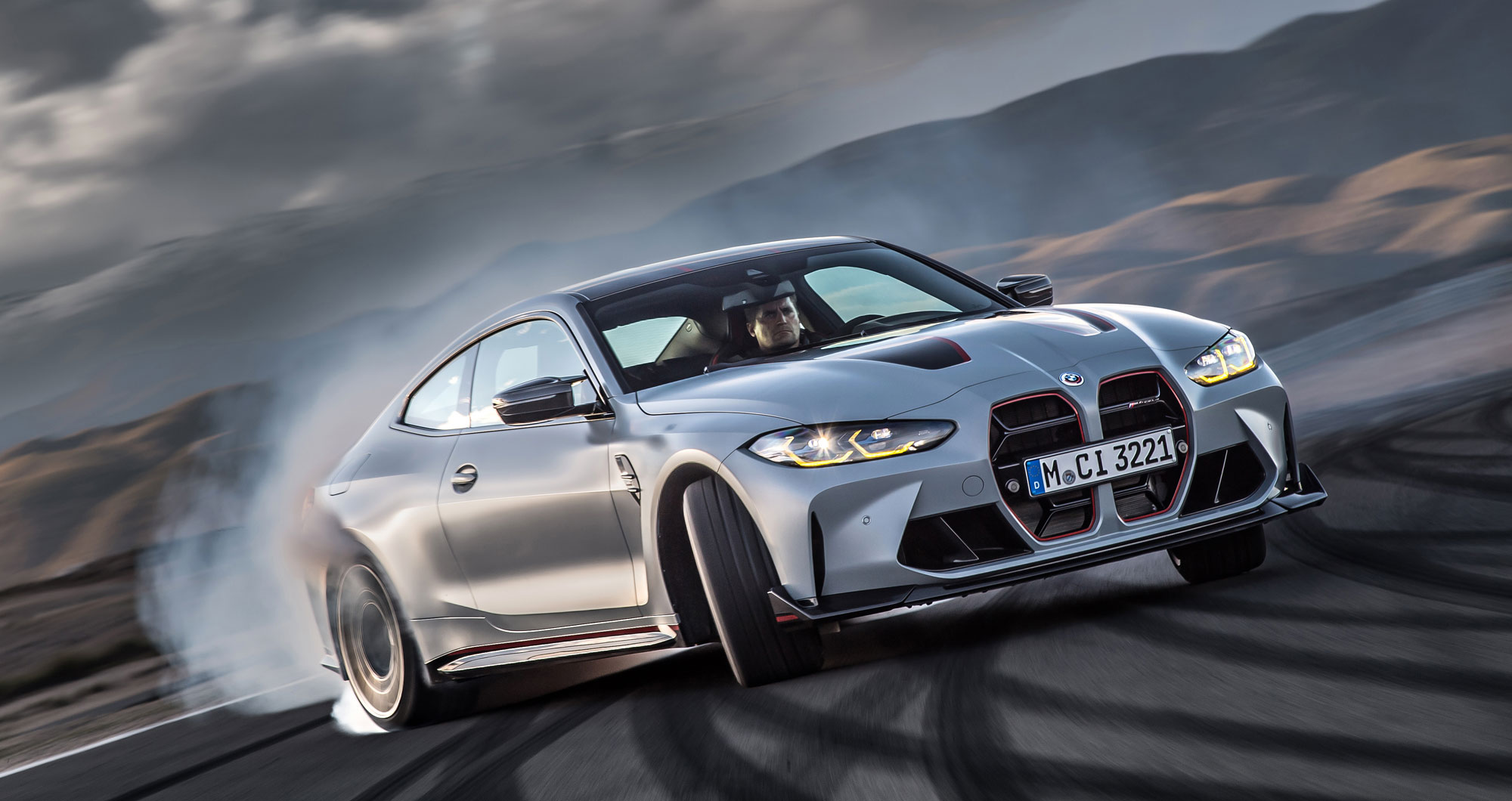 M4 CSL Unveiled: Racing Passion Plus Technology - BimmerLife