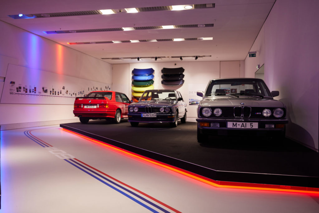 WE ARE M - 50 Years of BMW M