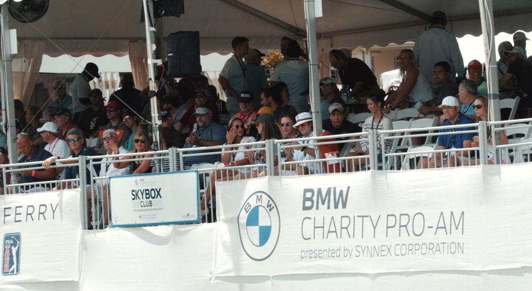 BMW Charity Pro-Am 2022