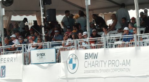 BMW Charity Pro-Am 2022