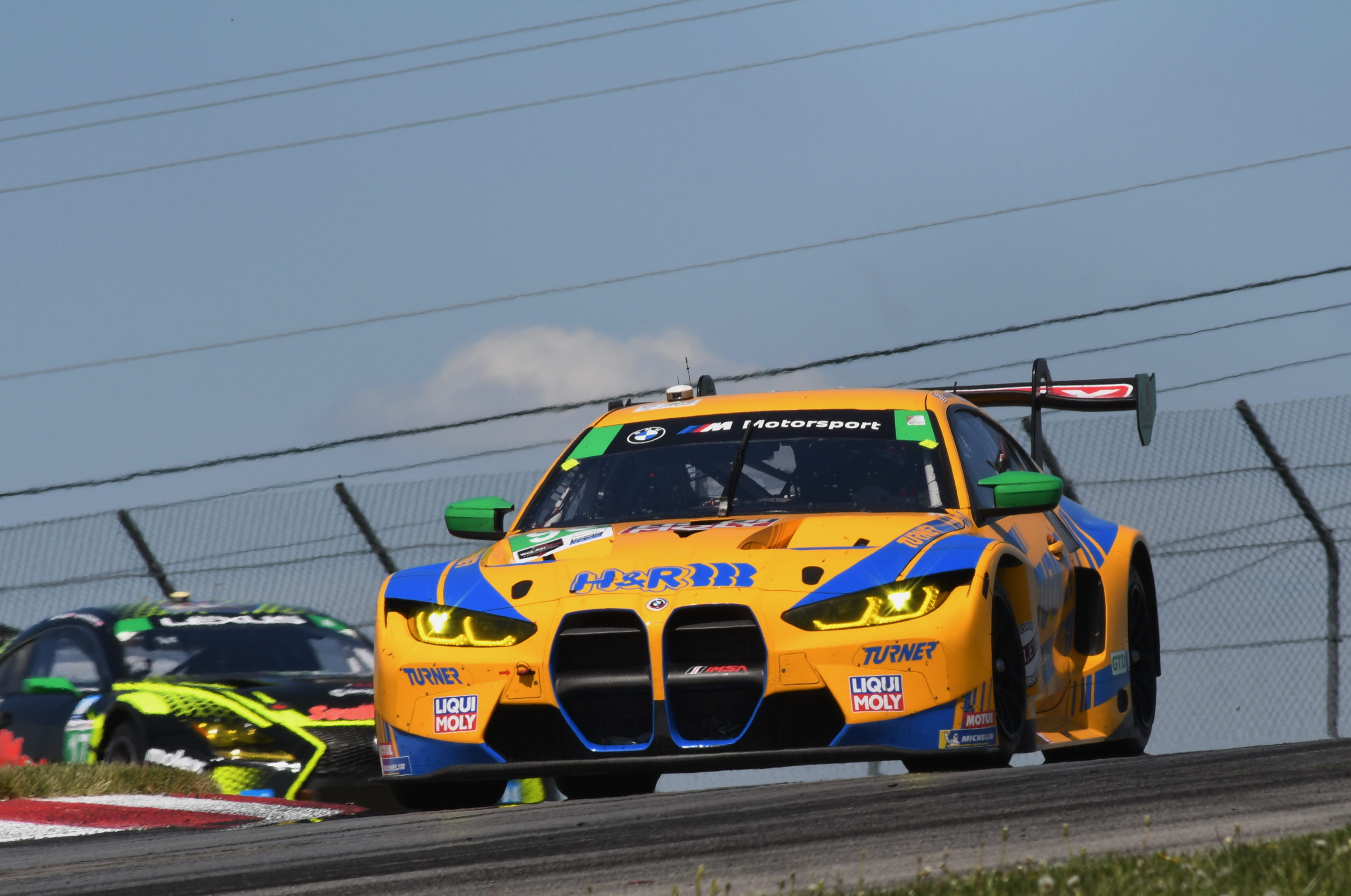 BMW Goes 1-2 At Mid-Ohio! - BimmerLife