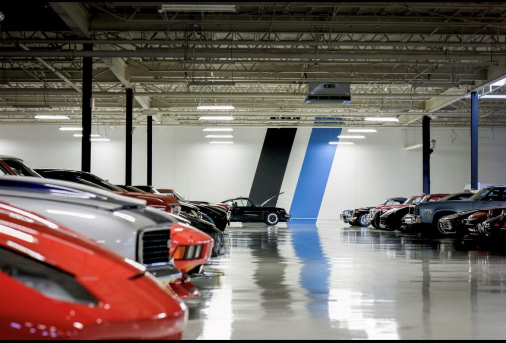 Hagerty Garage + Social, M Chapter F1 Watch Event in Chicago - BimmerLife